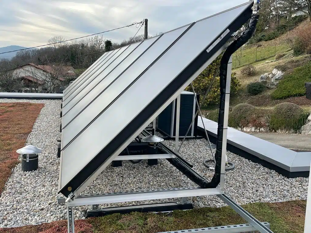Panneaux Solaires pour Autoconsommation Eau Chaude Sanitaire et Chauffage