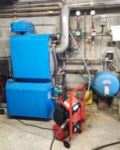 Désembouage Chauffage à Eau Eybens