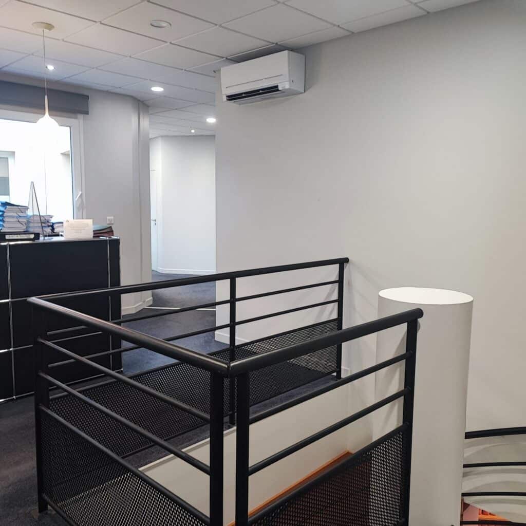 Climatisation Local Tertiaire Eybens