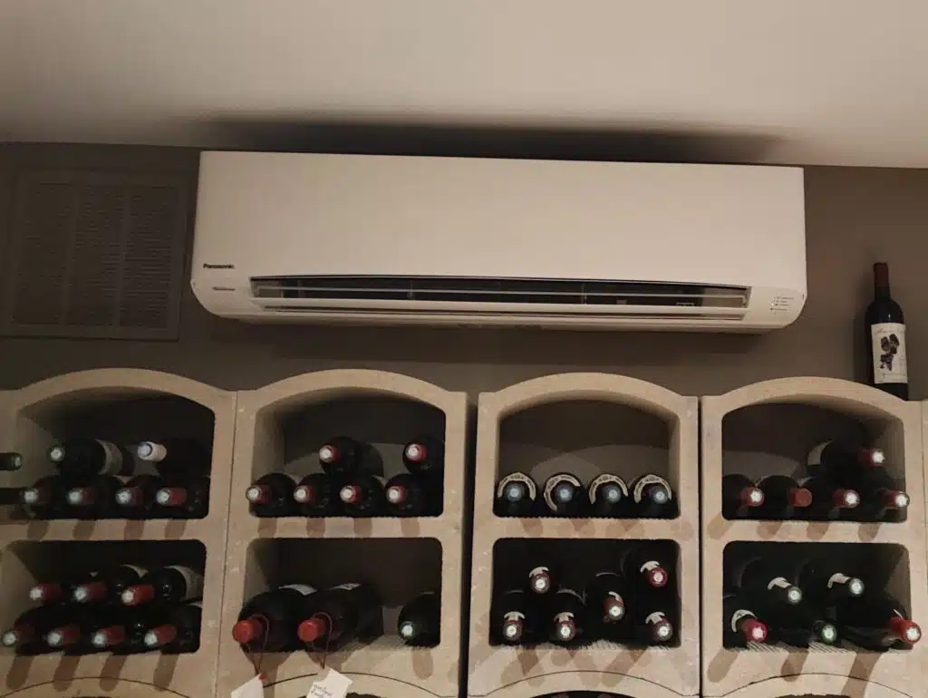 Climatisation pour tempérer une pièce Eybens