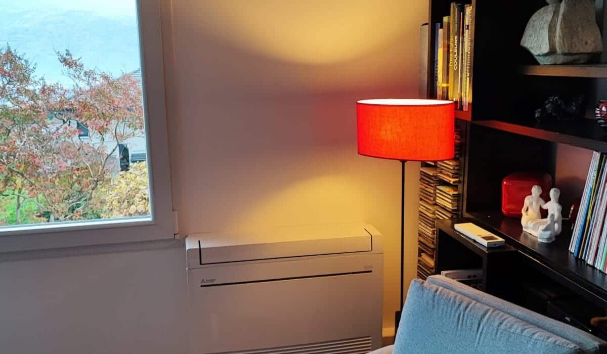 Pose Climatisation dans une maison en Isère